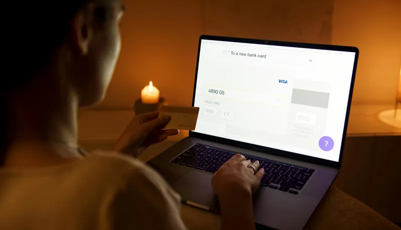 Online shopping